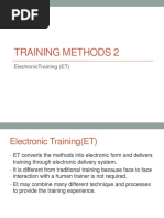 Ysu Erp Training Plan Educational Technology Enterprise