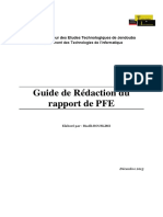 Template Rapport PfeDSI