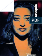 El Croquis - Zaha Hadid 1996 2001