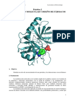 Modelización Molecular y Diseño de Fármacos