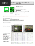 RENAULT Immobilizer Emulator EML921/203 Installation Guide