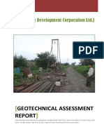 Geotech Surat Report  