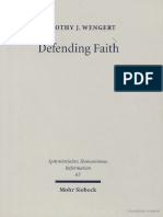 Defending Faith3