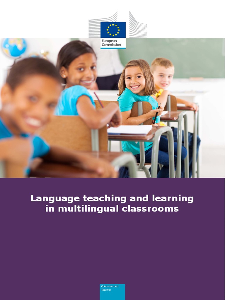 Multilingual-Classroom en PDF | Download Free PDF | Multilingualism ...