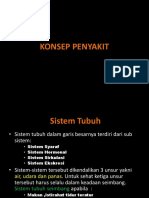 Konsep Penyakit