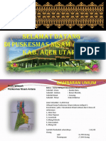 Presentasi Akreditasi Puskesmas Nisam Antara..