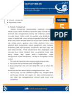 Modul 5 Praktikum (Metode Transportasi)