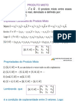 Produto Misto PDF