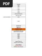 Winfiol Commands