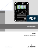 Reguladores: Instalação e Manutenção