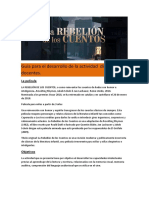 Guía Para El Desarrollo de La Actividad Dirigida a Los Docentes