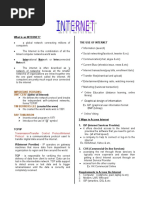 Graphical Design of Information: Important Persons: Vint Cerf