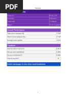 kahoot department notes