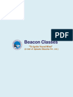 Beacon Classes