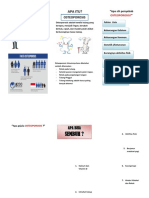 Leaflet Osteoporosis