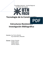 Investigación Entrepisos