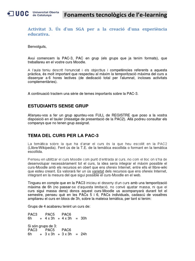 Activitat 3 | PDF