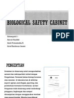 Biological Safety Cabinet