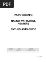 Download Heaters by andrewbower2 SN37747089 doc pdf