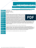 El Interrogante Nuclear_ Situación, Perspectivas e Incertidumbres Del Anunci