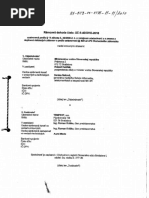 Zmluva Ministerstva Vnútra So Spoločnosťou Tempest | PDF
