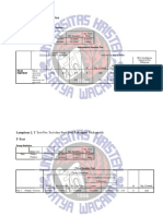 Lampiran 1. Uji Homogenitas T-Test: Nilai Pretest