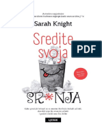 Sarah Knight - Sredite Svoja SR - Nja PDF