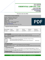 MSDS 16 Point F19