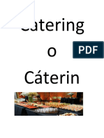 Catering o.docx