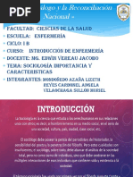 La Sociología