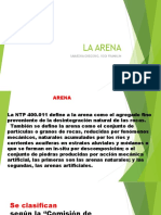 LA ARENA