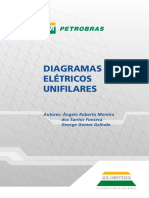 Diagramas elétricos unifilares