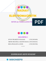 Radiasi Elektromagnetik