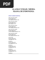 Download Alamat Email by M Iqbal Iqbal SN37747811 doc pdf