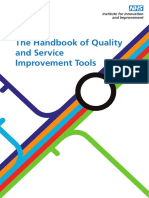 NHS III Handbook Serviceimprove