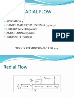 Radial Flow