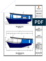 DWG KAPAL KAYU (2) - Atap Samping - PDF A4