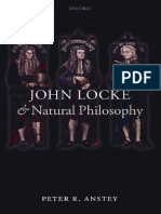 Peter R. Anstey - John Locke and Natural Philosophy (2011, Oxford University Press)