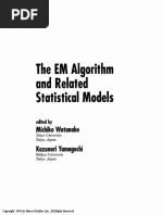 LargeScaleInference PDF | PDF | Statistics | Statistical
