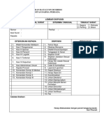 DRAFT Disposisi Komandan