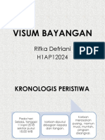 Visum Bayangan Rifka