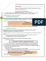 Taux de Marge Brute: CH - L'Etat Des Soldes de Gestion (Esg)