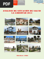 GERESA - Analisis de Situacion de Salud_la Libertad