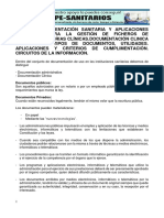Tema 02 Documentación Sanitaria y Aplicaciones Informáticas