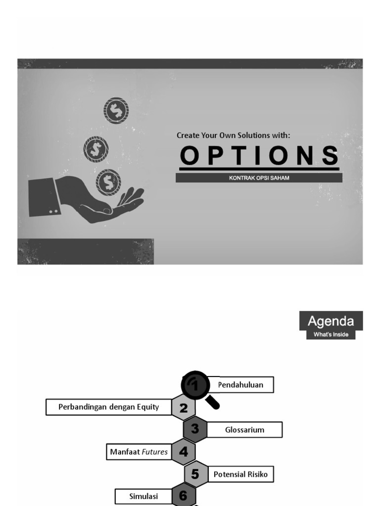 Single Stock Option | PDF