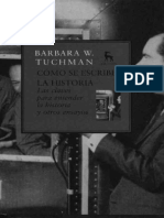 Cómo se escribe la historia - Tuchman, Barbara W..pdf