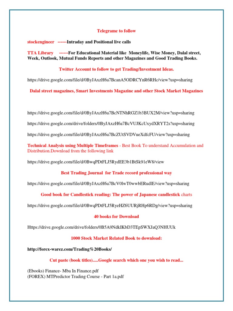 Twitter Account To Follow To Get Tradin1 6 Day Trading - 