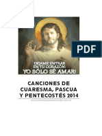 Cancionero de Cuaresma y Pascua 2014. Con acordes.pdf
