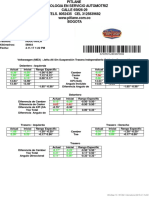 WinAlign Print Summary 1