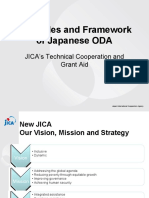 Presentation JICA - Semarang (TC and GA)
